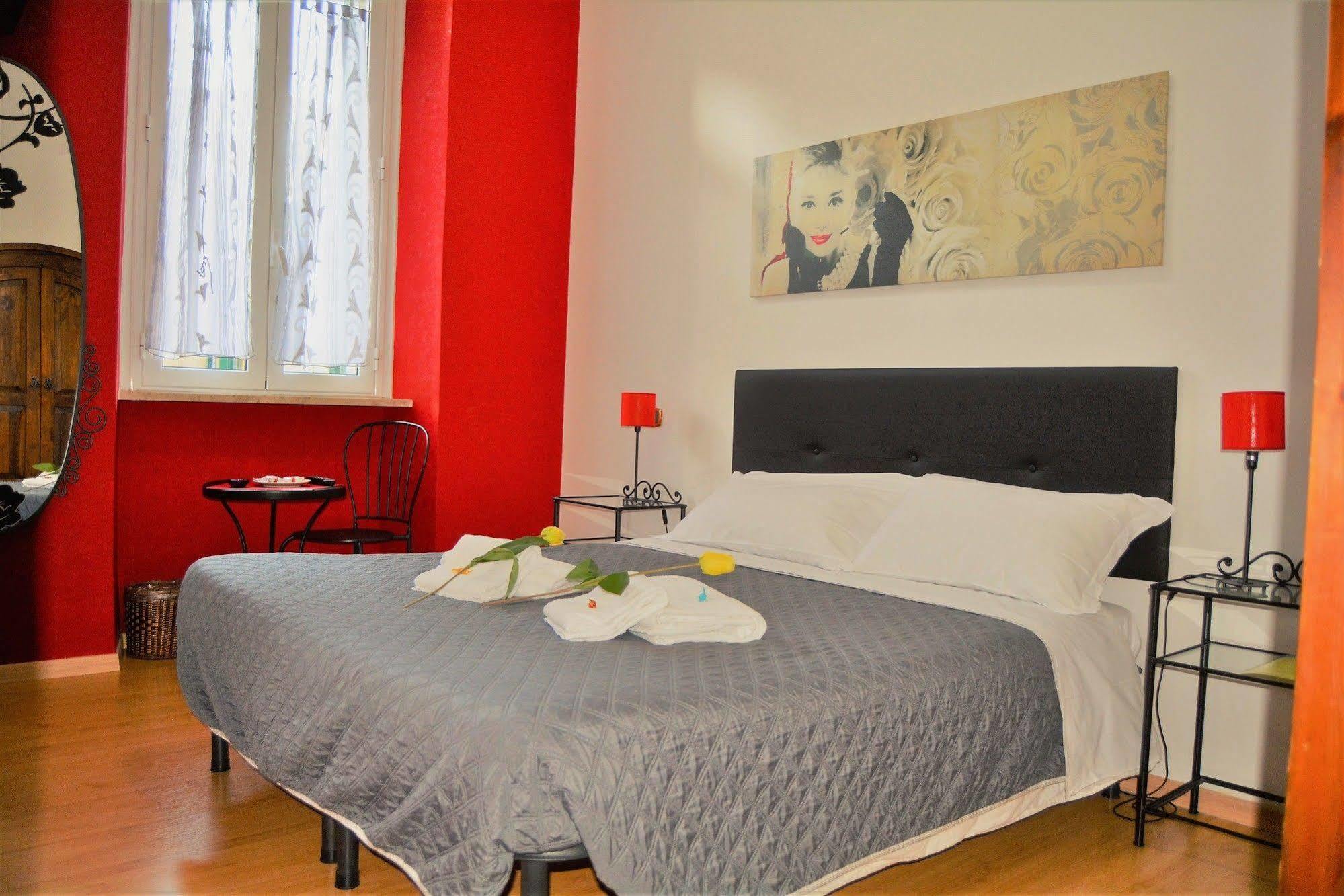 Affittacamere San Pietro Resort Rome Luaran gambar