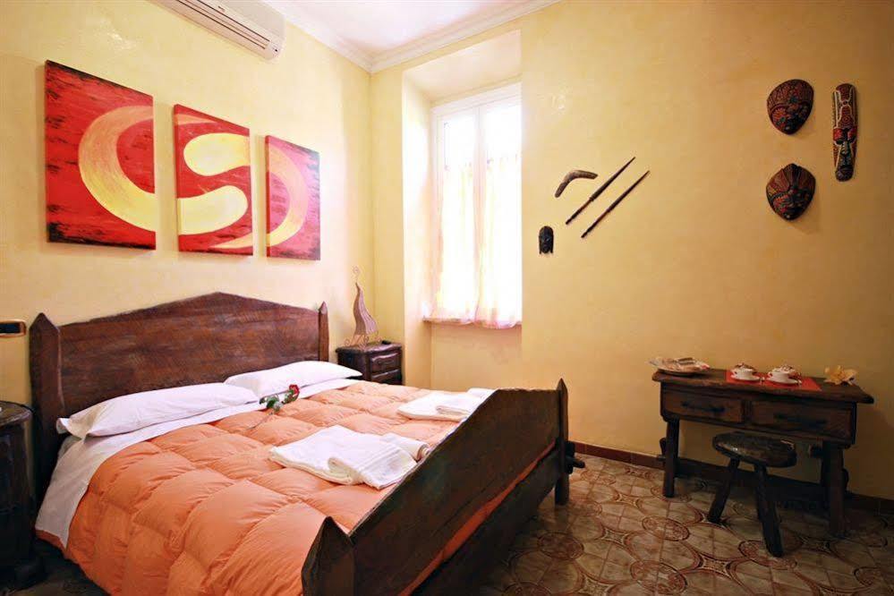 Affittacamere San Pietro Resort Rome Luaran gambar