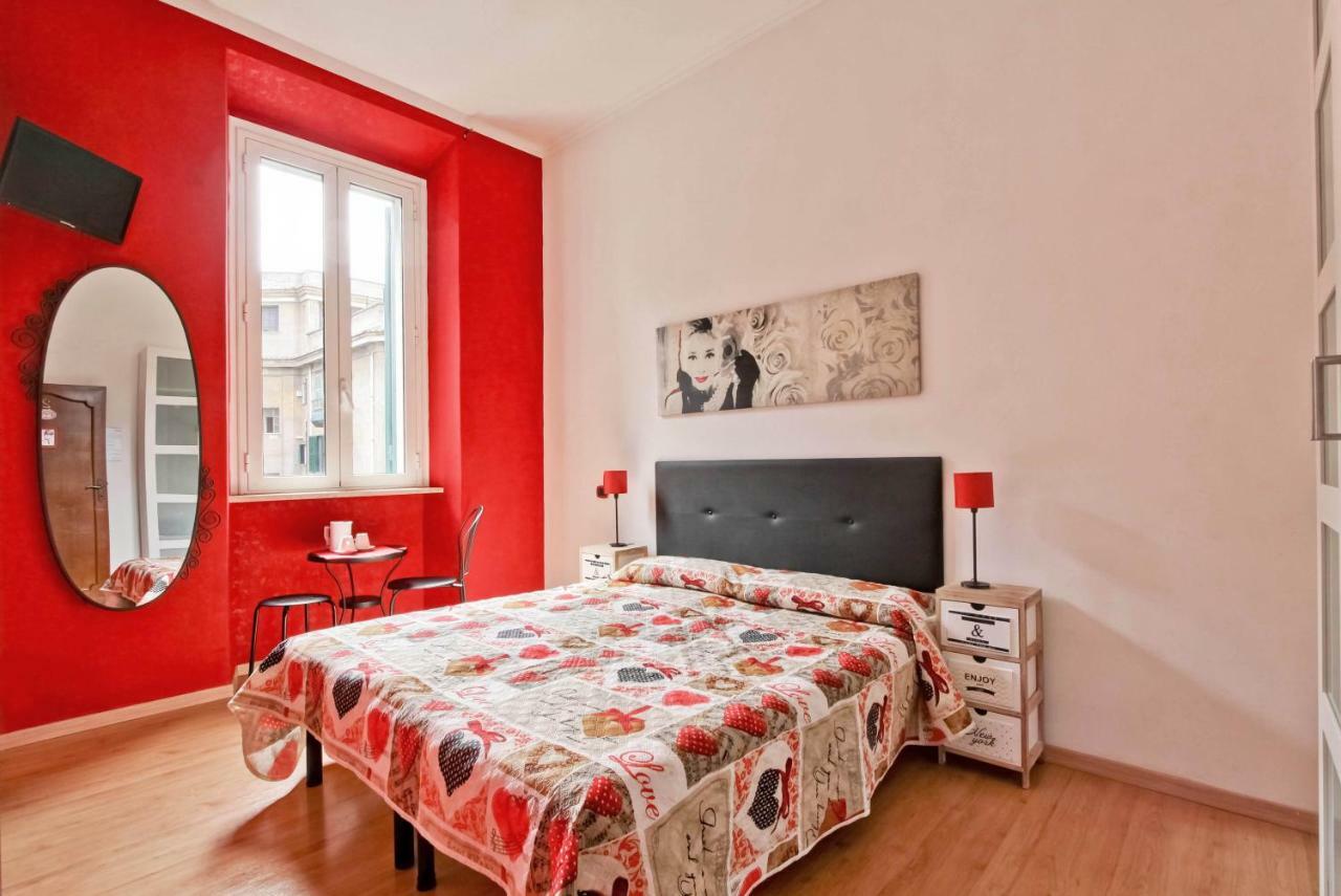 Affittacamere San Pietro Resort Rome Luaran gambar