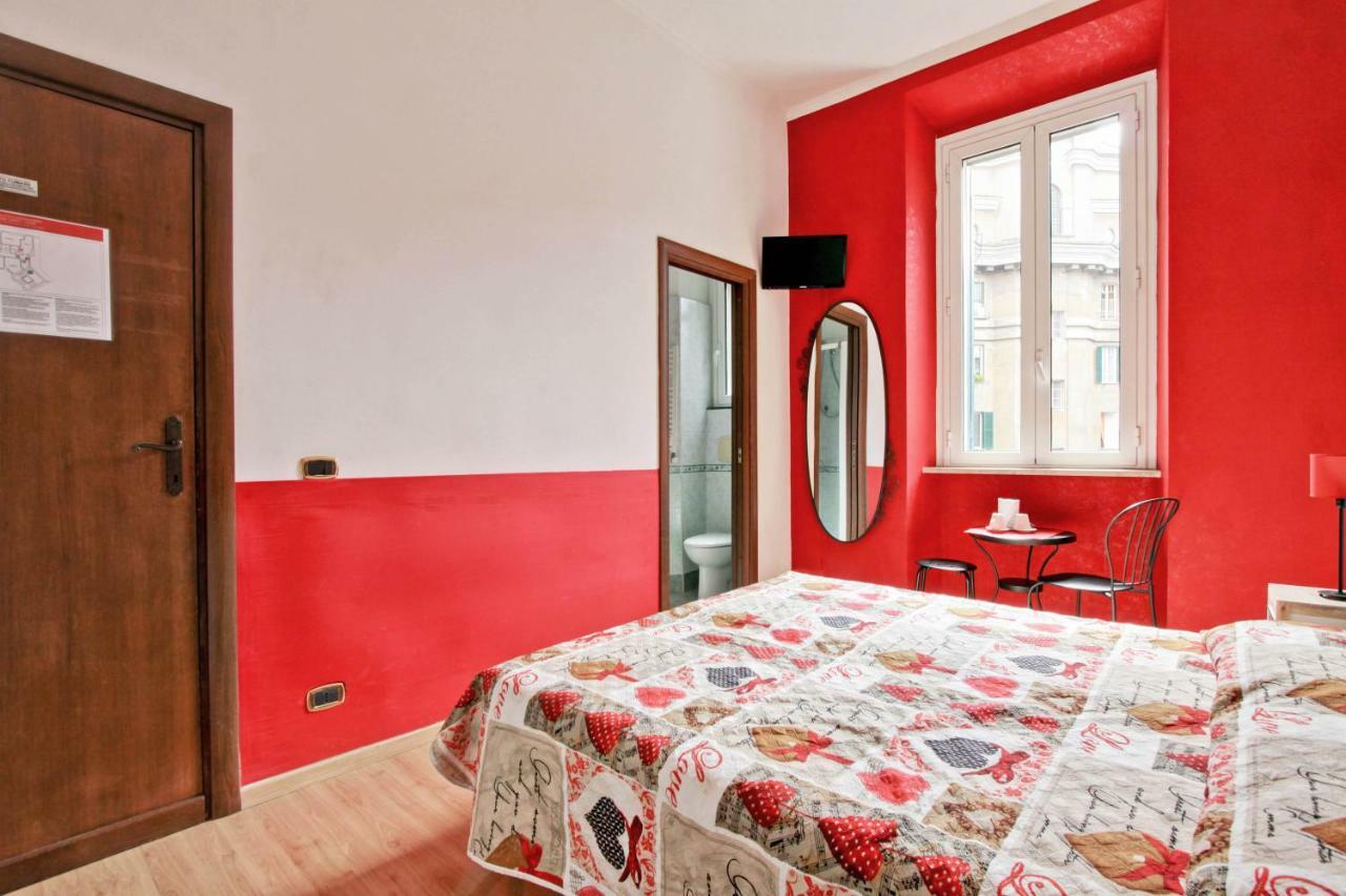 Affittacamere San Pietro Resort Rome Luaran gambar