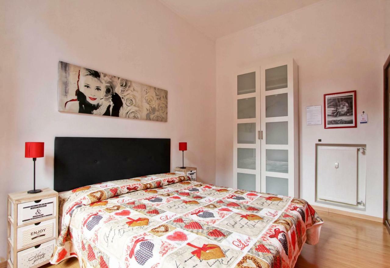 Affittacamere San Pietro Resort Rome Luaran gambar