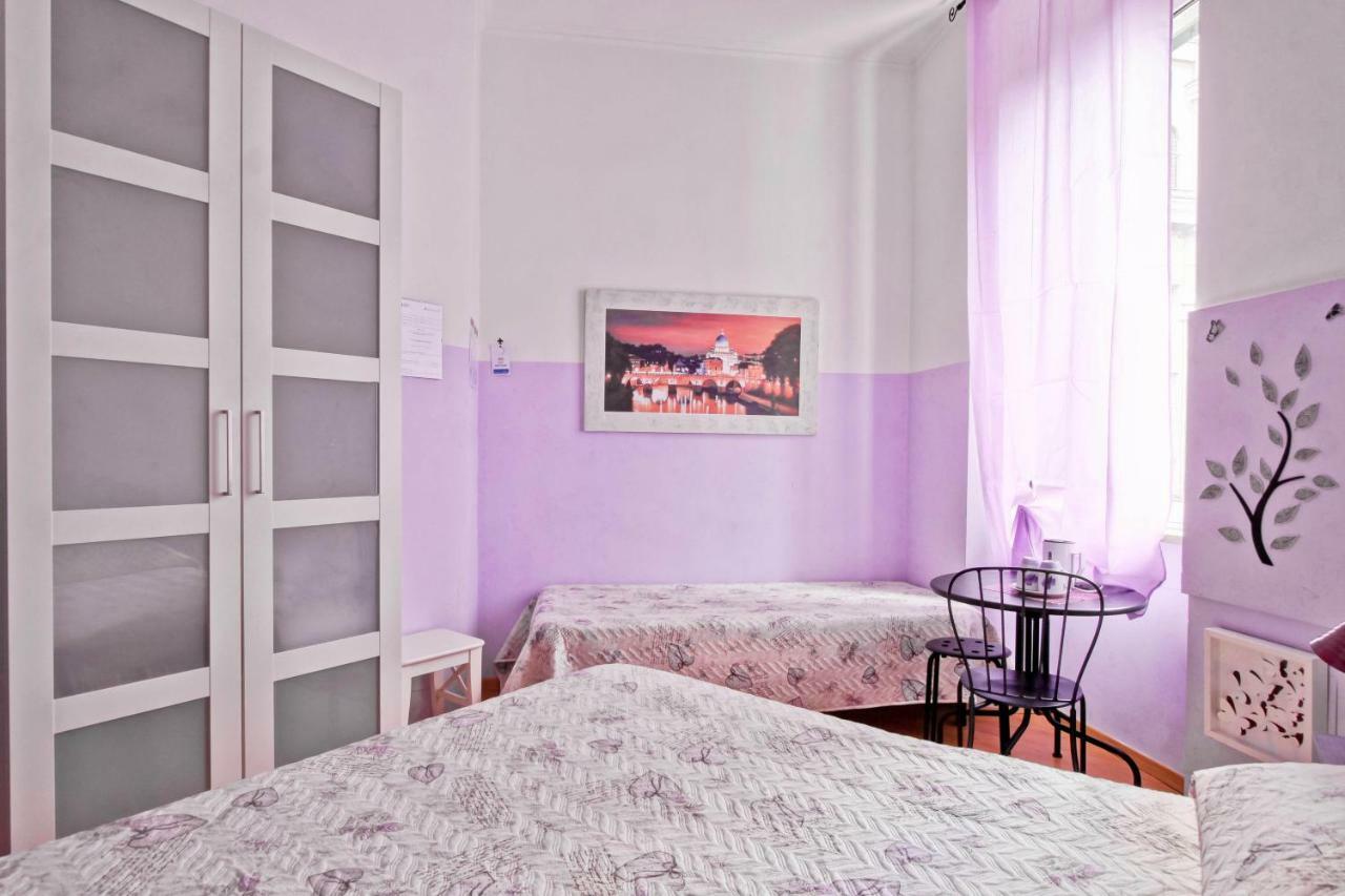 Affittacamere San Pietro Resort Rome Luaran gambar