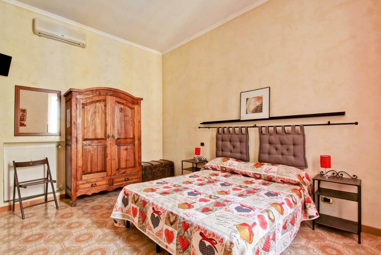 Affittacamere San Pietro Resort Rome Luaran gambar