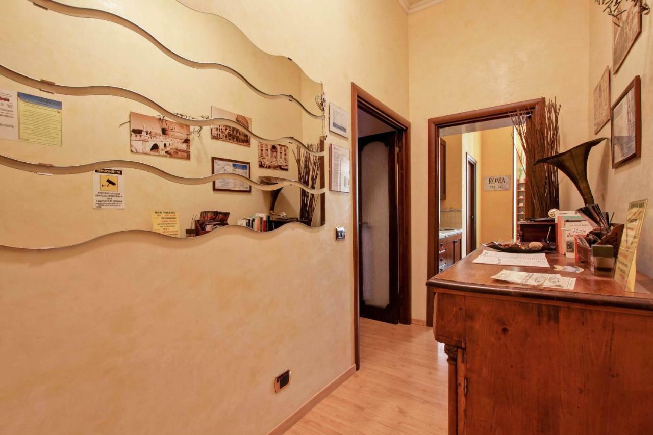 Affittacamere San Pietro Resort Rome Luaran gambar