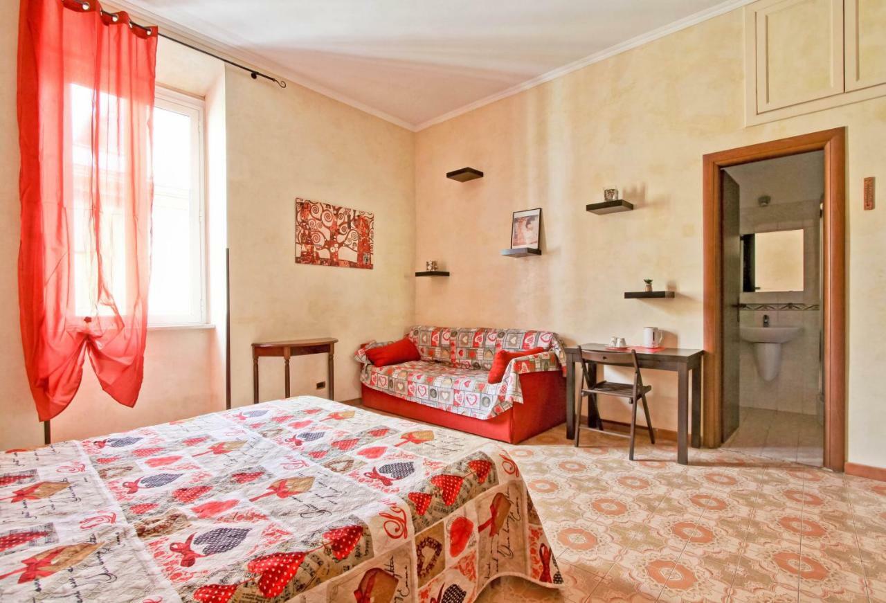 Affittacamere San Pietro Resort Rome Luaran gambar