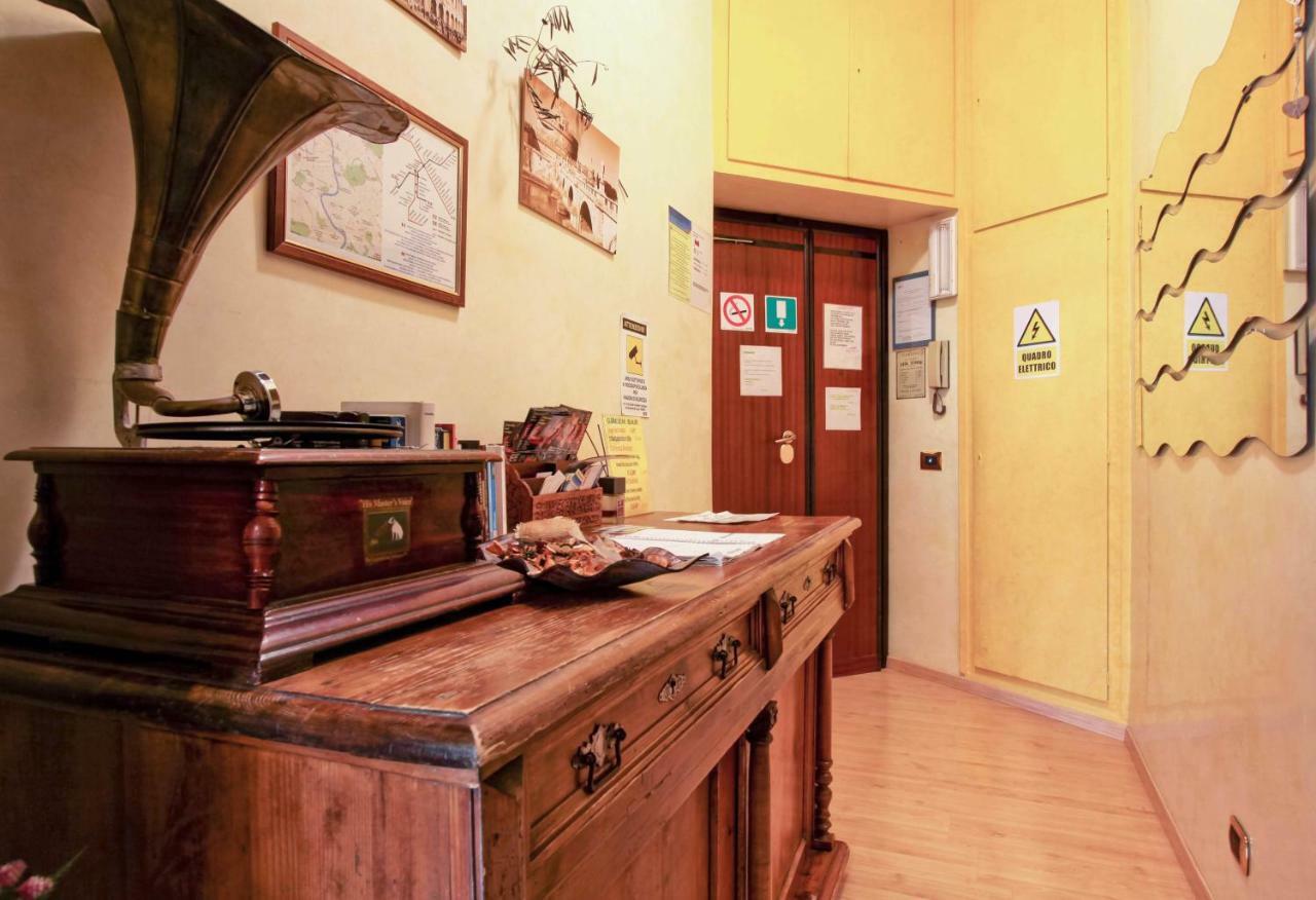 Affittacamere San Pietro Resort Rome Luaran gambar